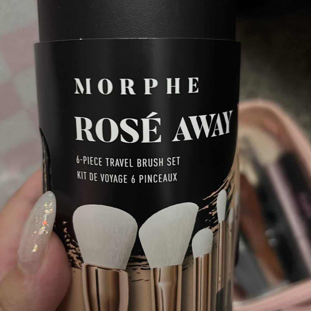 HP✨ NEW - Morphe Travel Brush Set - Picture 4 of 5